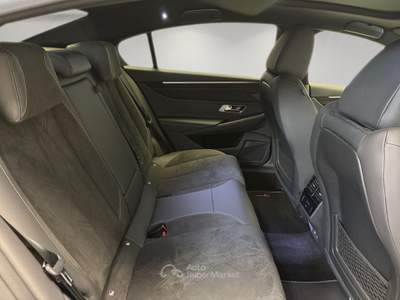 DS Automobiles DS 9 DS9 1.6 e-tense phev Performance Line+ 225cv auto Blu/Azzurro usata Padova