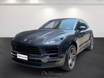 Porsche Macan 2019 3.0 S 354cv pdk Grigio usata Padova