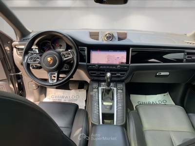 Porsche Macan 2019 3.0 S 354cv pdk Grigio usata Padova