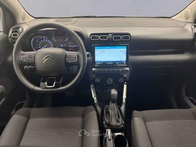 Citroen C3 Aircross C3 Aircross Puretech 130 S&amp;S Eat6 Max Nero usata Cassola