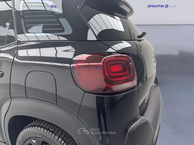 Citroen C3 Aircross C3 Aircross Puretech 130 S&amp;S Eat6 Max Nero usata Cassola