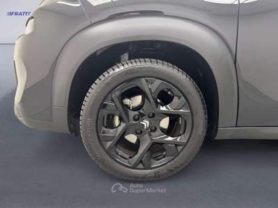 Citroen C3 Aircross C3 Aircross Puretech 130 S&amp;S Eat6 Max Nero usata Cassola