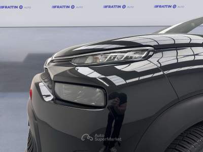 Citroen C3 Aircross C3 Aircross Puretech 130 S&amp;S Eat6 Max Nero usata Cassola