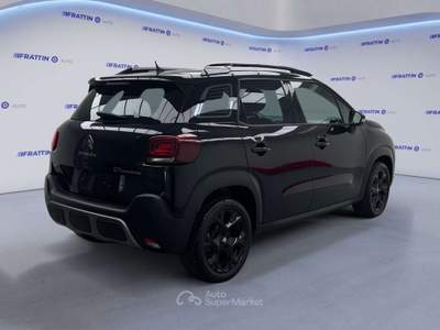 Citroen C3 Aircross C3 Aircross Puretech 130 S&amp;S Eat6 Max Nero usata Cassola