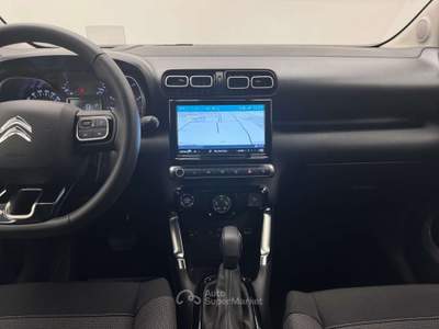 Citroen C3 Aircross C3 Aircross Puretech 130 S&amp;S Eat6 Max Nero usata Cassola