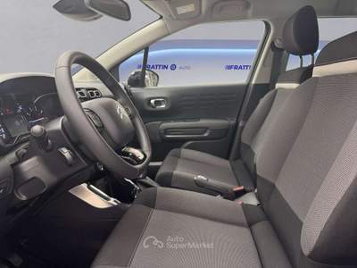 Citroen C3 Aircross C3 Aircross Puretech 130 S&amp;S Eat6 Max Nero usata Cassola