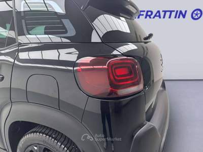Citroen C3 Aircross C3 Aircross Puretech 130 S&amp;S Eat6 Max Nero usata Cassola