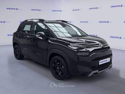 Citroen C3 Aircross C3 Aircross Puretech 130 S&amp;S Eat6 Max Nero usata Cassola