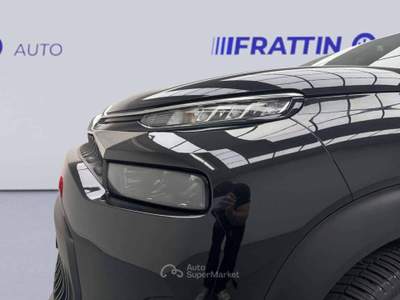Citroen C3 Aircross C3 Aircross Puretech 130 S&amp;S Eat6 Max Nero usata Cassola