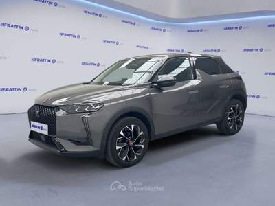 DS Automobiles DS 3 Ds 3 Puretech 130 Aut. Performance Line+ Grigio usata Cassola