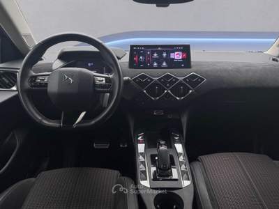 DS Automobiles DS 3 Ds 3 Puretech 130 Aut. Performance Line+ Grigio usata Cassola