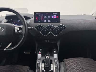 DS Automobiles DS 3 Ds 3 Puretech 130 Aut. Performance Line+ Grigio usata Cassola