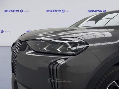 DS Automobiles DS 3 Ds 3 Puretech 130 Aut. Performance Line+ Grigio usata Cassola