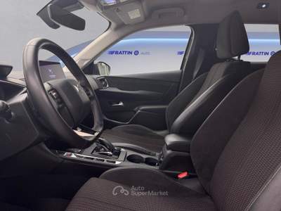 DS Automobiles DS 3 Ds 3 Puretech 130 Aut. Performance Line+ Grigio usata Cassola