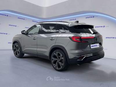 Renault Austral Austral Full Hybrid E-Tech 200 Cv Iconic Esprit Alpine Grigio usata Cassola