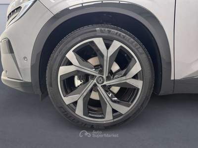 Renault Austral Austral Full Hybrid E-Tech 200 Cv Iconic Esprit Alpine Grigio usata Cassola