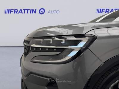 Renault Austral Austral Full Hybrid E-Tech 200 Cv Iconic Esprit Alpine Grigio usata Cassola