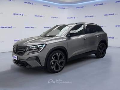 Renault Austral Austral Full Hybrid E-Tech 200 Cv Iconic Esprit Alpine Grigio usata Cassola
