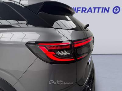 Renault Austral Austral Full Hybrid E-Tech 200 Cv Iconic Esprit Alpine Grigio usata Cassola
