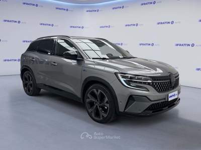 Renault Austral Austral Full Hybrid E-Tech 200 Cv Iconic Esprit Alpine Grigio usata Cassola