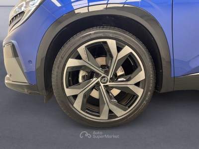 Renault Austral Austral Full Hybrid E-Tech 200 Cv Iconic Esprit Alpine Blu/Azzurro usata Cassola