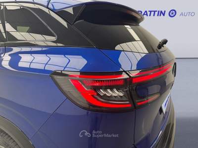 Renault Austral Austral Full Hybrid E-Tech 200 Cv Iconic Esprit Alpine Blu/Azzurro usata Cassola