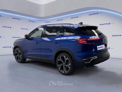 Renault Austral Austral Full Hybrid E-Tech 200 Cv Iconic Esprit Alpine Blu/Azzurro usata Cassola