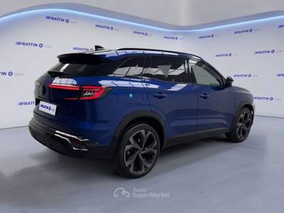 Renault Austral Austral Full Hybrid E-Tech 200 Cv Iconic Esprit Alpine Blu/Azzurro usata Cassola