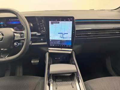 Renault Austral Austral Full Hybrid E-Tech 200 Cv Iconic Esprit Alpine Blu/Azzurro usata Cassola