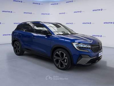 Renault Austral Austral Full Hybrid E-Tech 200 Cv Iconic Esprit Alpine Blu/Azzurro usata Cassola