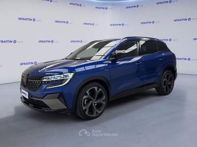 Renault Austral Austral Full Hybrid E-Tech 200 Cv Iconic Esprit Alpine Blu/Azzurro usata Cassola