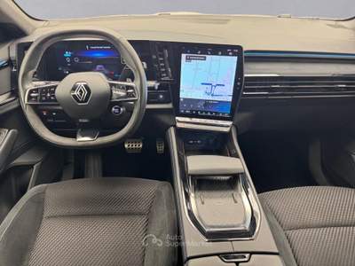 Renault Austral Austral Full Hybrid E-Tech 200 Cv Iconic Esprit Alpine Blu/Azzurro usata Cassola