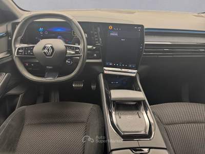 Renault Austral Austral Full Hybrid E-Tech 200 Cv Iconic Esprit Alpine Grigio usata Cassola
