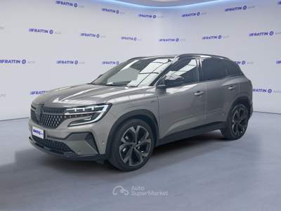 Renault Austral Austral Full Hybrid E-Tech 200 Cv Iconic Esprit Alpine Grigio usata Cassola