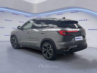 Renault Austral Austral Full Hybrid E-Tech 200 Cv Iconic Esprit Alpine Grigio usata Cassola