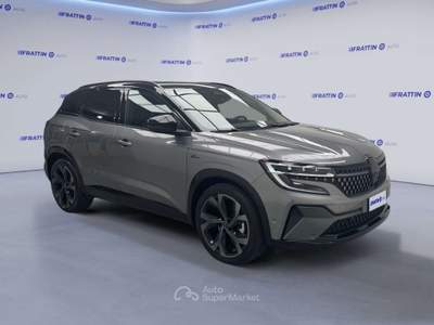 Renault Austral Austral Full Hybrid E-Tech 200 Cv Iconic Esprit Alpine Grigio usata Cassola