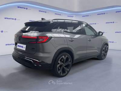 Renault Austral Austral Full Hybrid E-Tech 200 Cv Iconic Esprit Alpine Grigio usata Cassola
