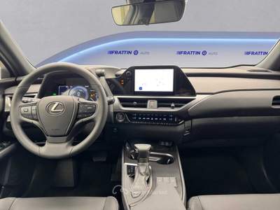 Lexus UX Ux Hybrid 4wd Design Grigio usata Cassola