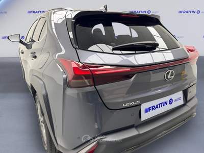Lexus UX Ux Hybrid 4wd Design Grigio usata Cassola