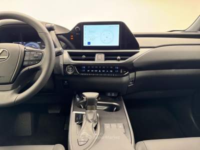 Lexus UX Ux Hybrid 4wd Design Grigio usata Cassola