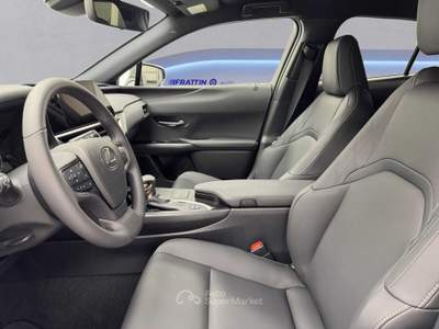Lexus UX Ux Hybrid 4wd Design Grigio usata Cassola