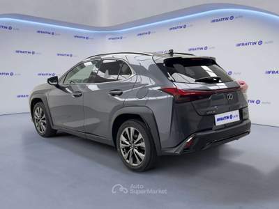Lexus UX Ux Hybrid 4wd Design Grigio usata Cassola