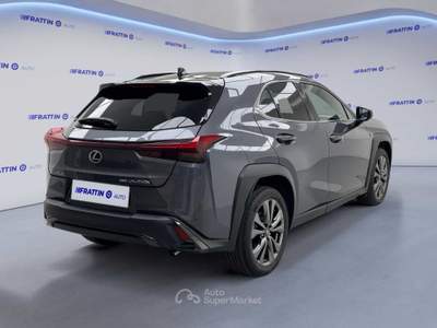 Lexus UX Ux Hybrid 4wd Design Grigio usata Cassola