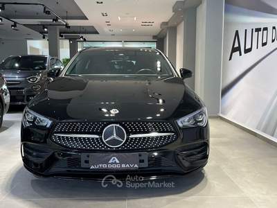 Mercedes-Benz CLA Mercedes Cla 200 D Shooting Brake Premium-Amg Fari Led Tecnology Pacc.Luci Cerchi 18... Nero usata Sava