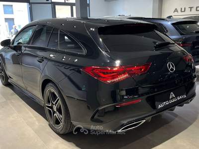 Mercedes-Benz CLA Mercedes Cla 200 D Shooting Brake Premium-Amg Fari Led Tecnology Pacc.Luci Cerchi 18... Nero usata Sava