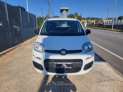 Fiat Panda 1.0 Hybrid Easy... Bianco usata Sava