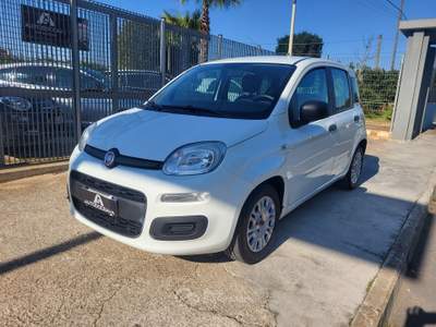 Fiat Panda 1.0 Hybrid Easy... Bianco usata Sava