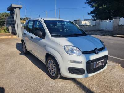 Fiat Panda 1.0 Hybrid Easy... Bianco usata Sava