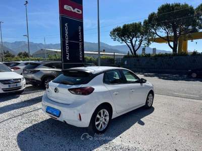 Opel Corsa 1.2 Edition Bianco usata Massa