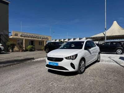 Opel Corsa 1.2 Edition Bianco usata Massa
